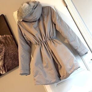 Abercrombie & Fitch Jacket Coat
